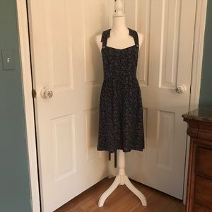 MAPLE DRESS FOR ANTHROPOLOGIE